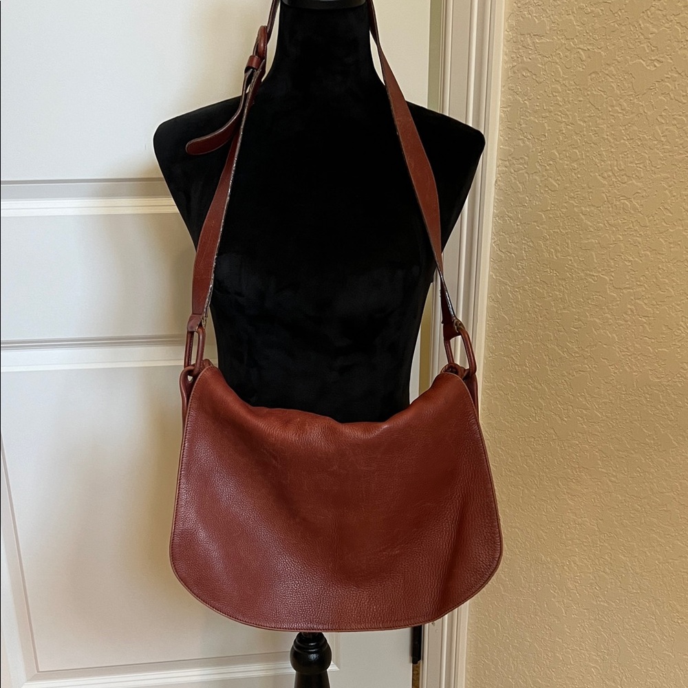 Cole Haan Adjustable Leather Bag